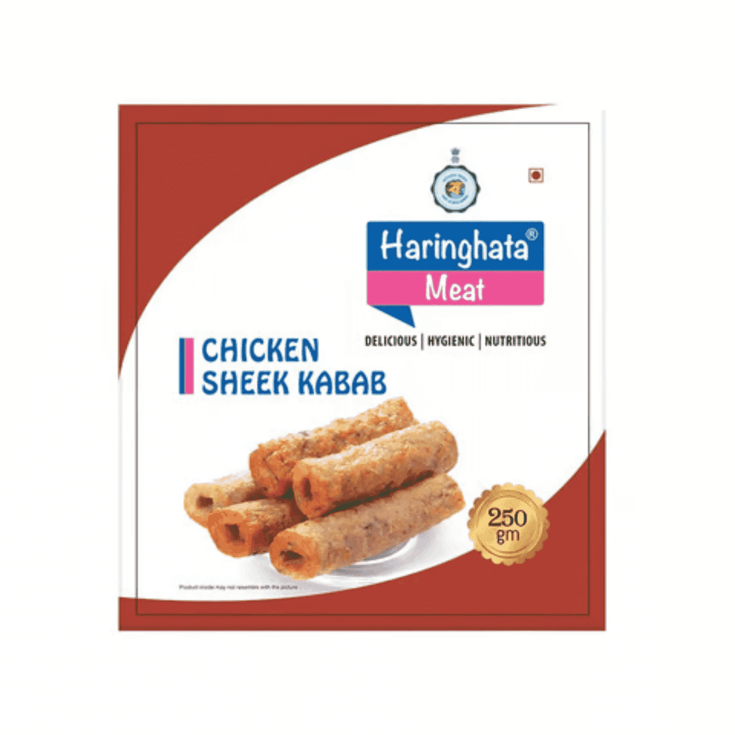 Haringhata Chicken Sheek Kabab